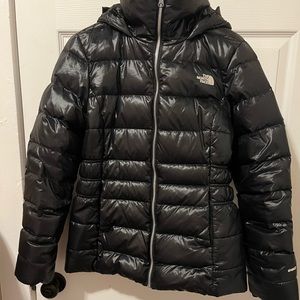 North Face women’s puff jacket